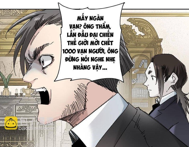 ta tạo ra tổ chức cứu thế chapter 8 57