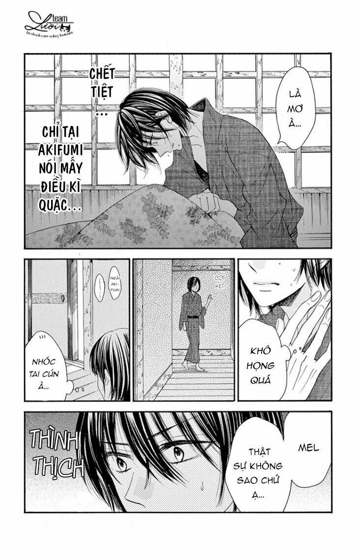 kuzu to kemomimi chapter 7 33