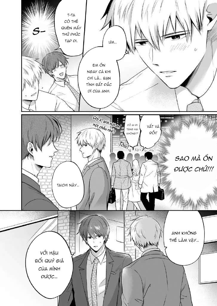 bữa tiệc nam lehman ở khách sạn tình yêu chapter 2.1 17