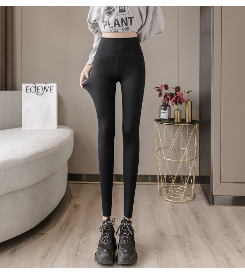 Quần Legging Cạp Siêu Cao Siêu Co Giãn Chất Đẹp Hàng Loại 1 Nâng Mông Tôn Dáng Dấu Bụng