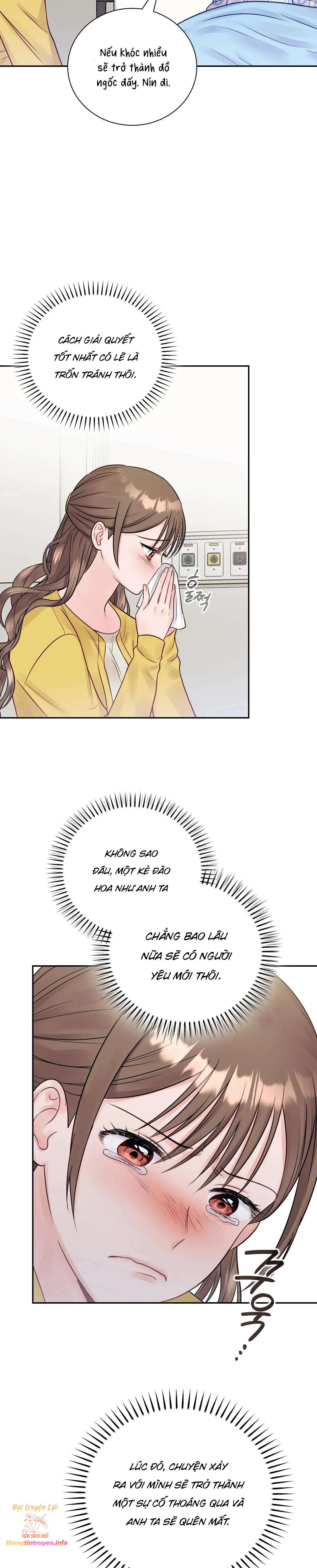 [18+] người bạn nguy hiểm của anh trai chapter 7 12