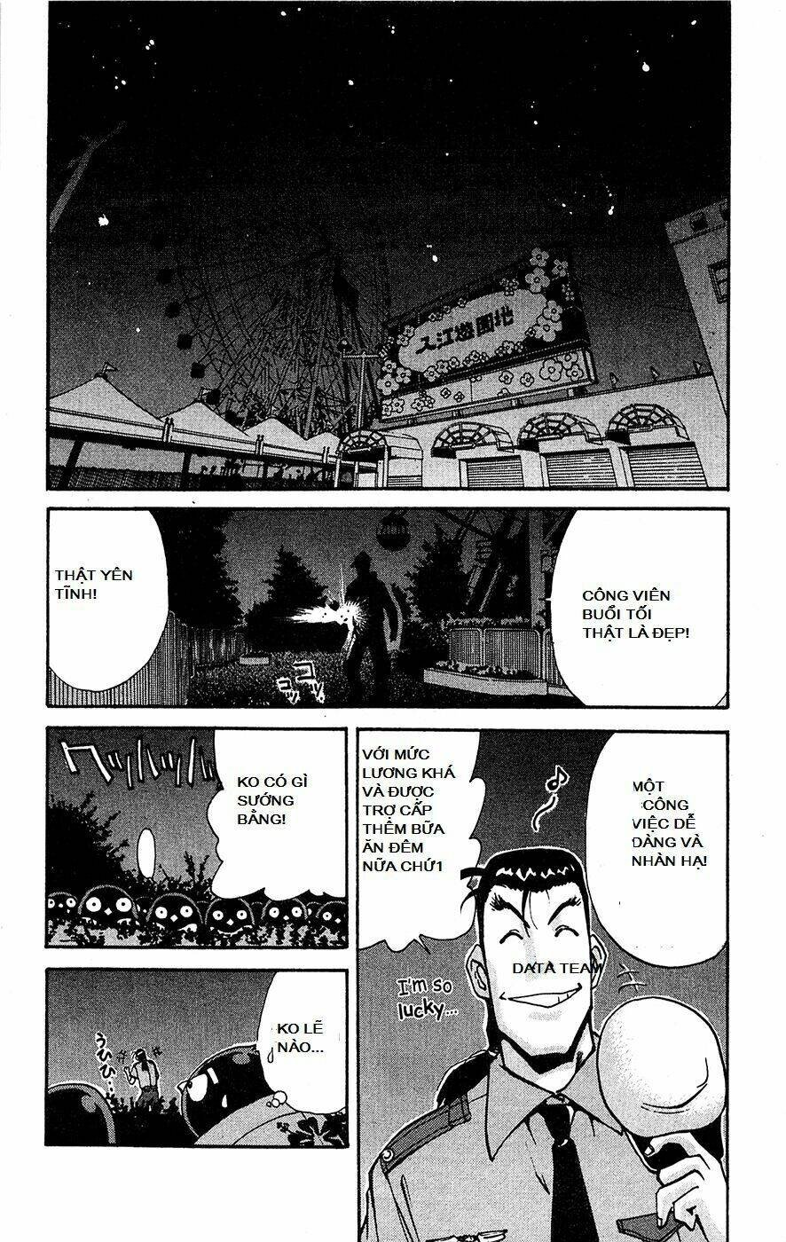 chim cánh cụt ginji chapter 18 9