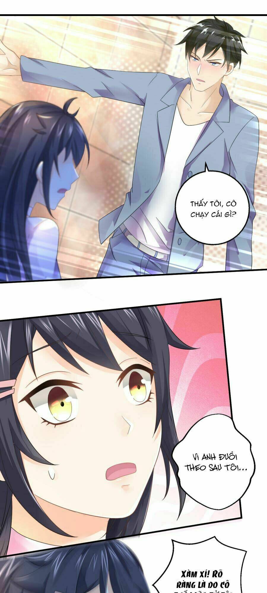 bá ái hãn thê chapter 5 17