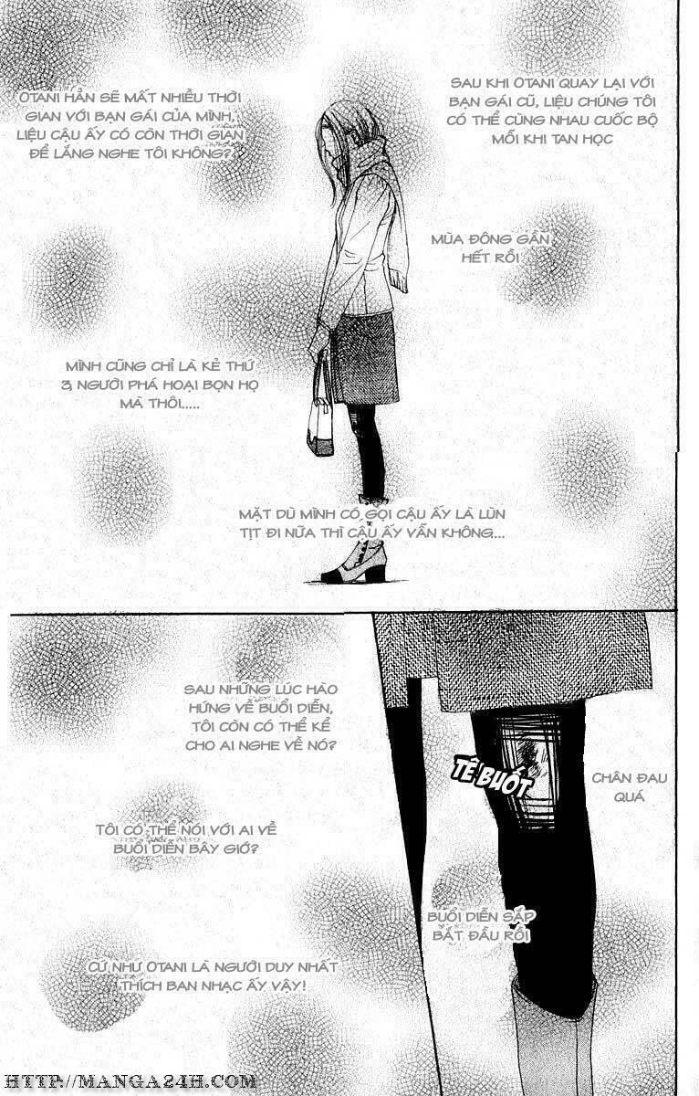 rắc rối đáng yêu chapter 5 38