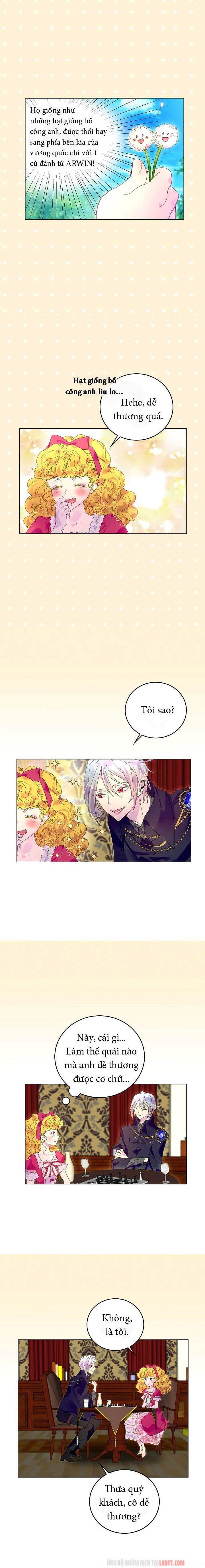 đừng xem thường nữ phụ chapter 91 6