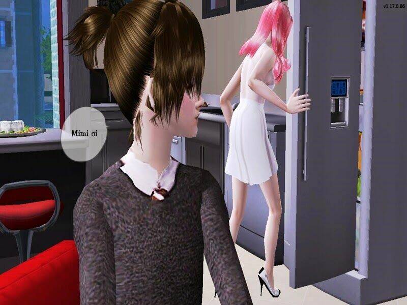 nụ cười của anh [truyện sims] chapter 68 97