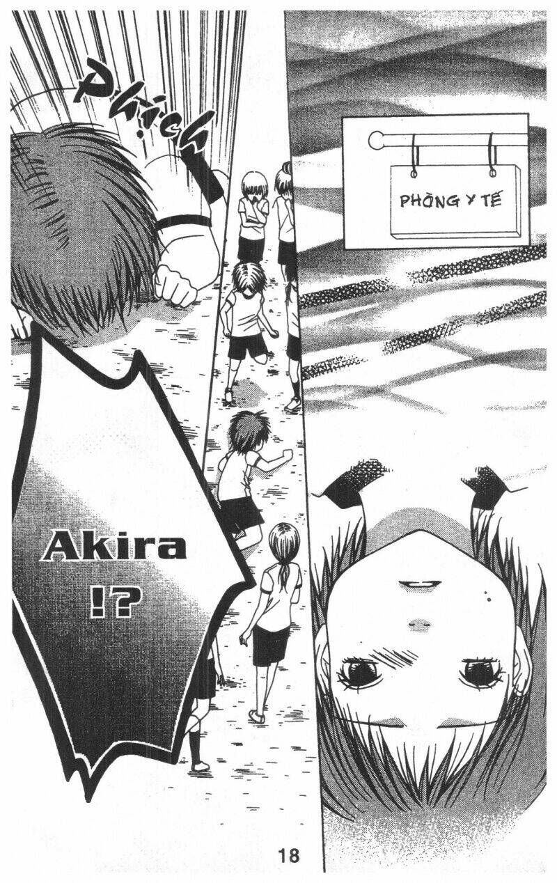 tomodachi gokko [takeuchi ayaka] chapter 9 18