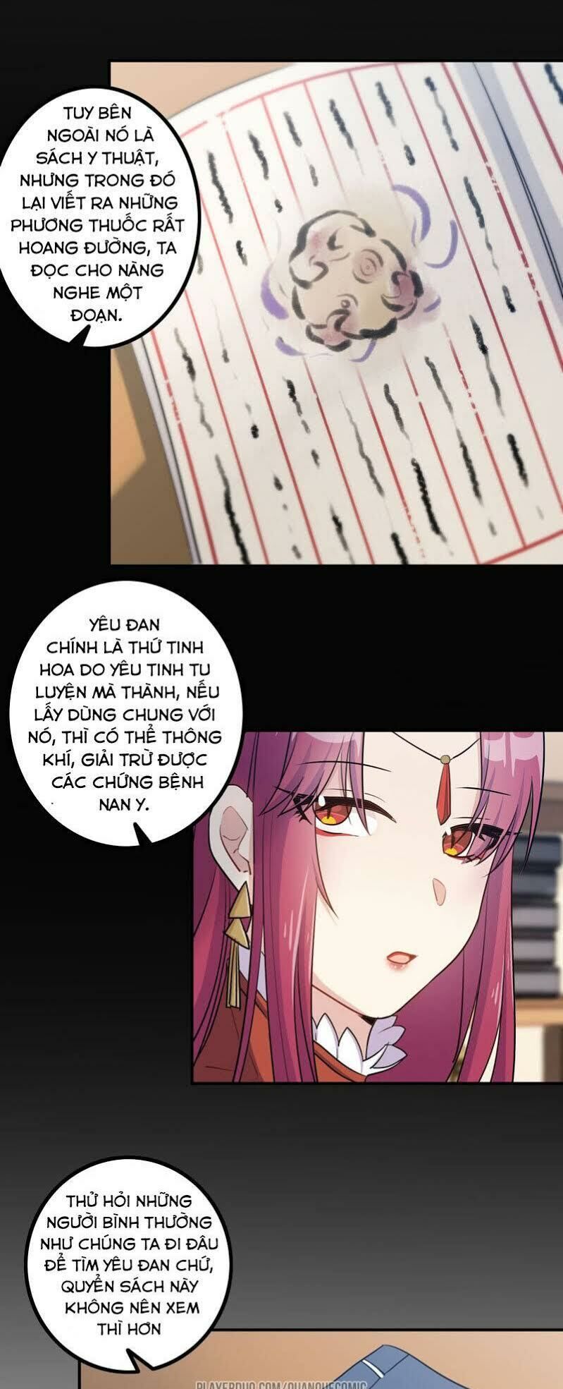 khởi đầu bằng một con côn chapter 8 37