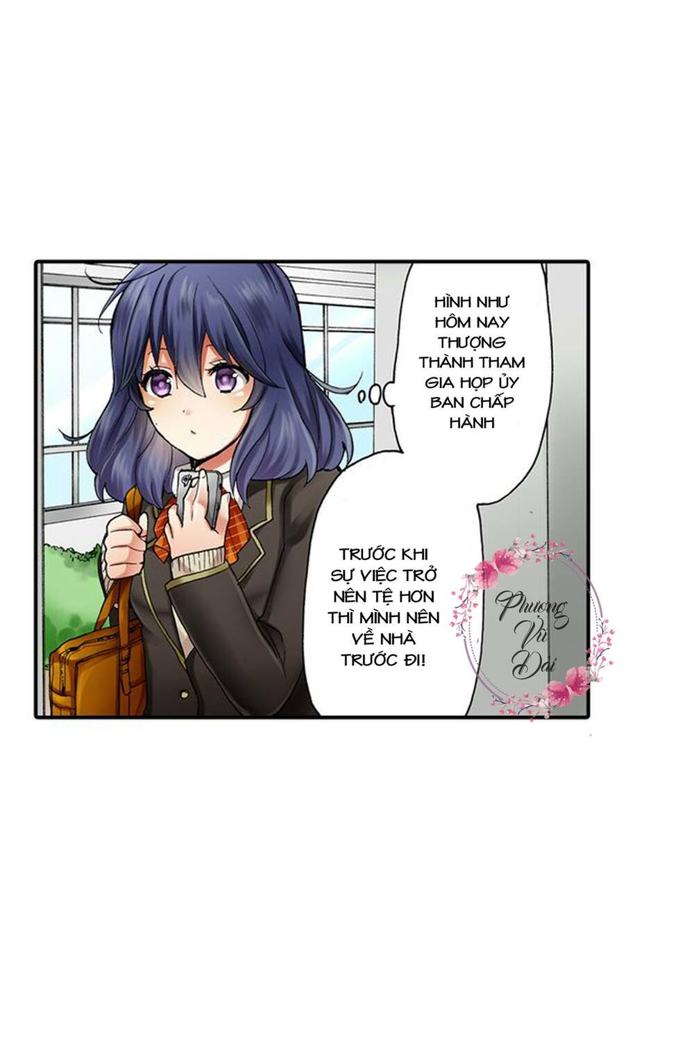 mệnh lệnh tuyệt đối của bá đạo vương tử chapter 5 33