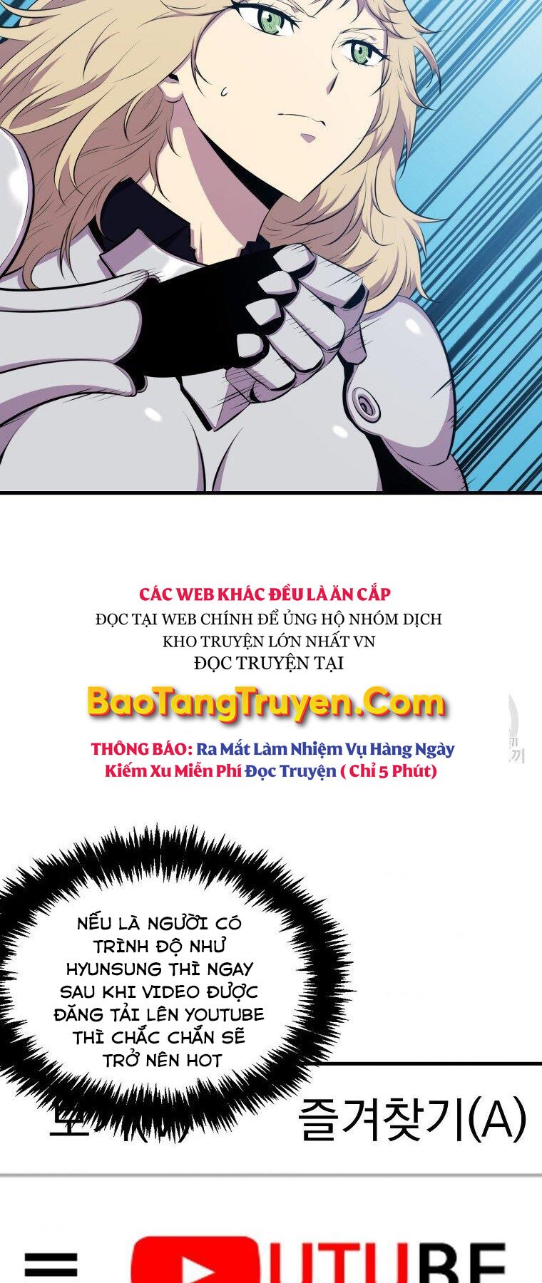 tôi thăng cấp trong lúc ngủ chapter 24 23