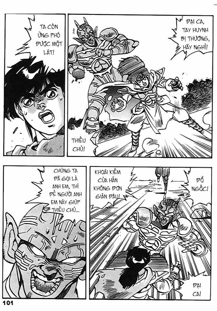 ảo long vương chapter 53 15