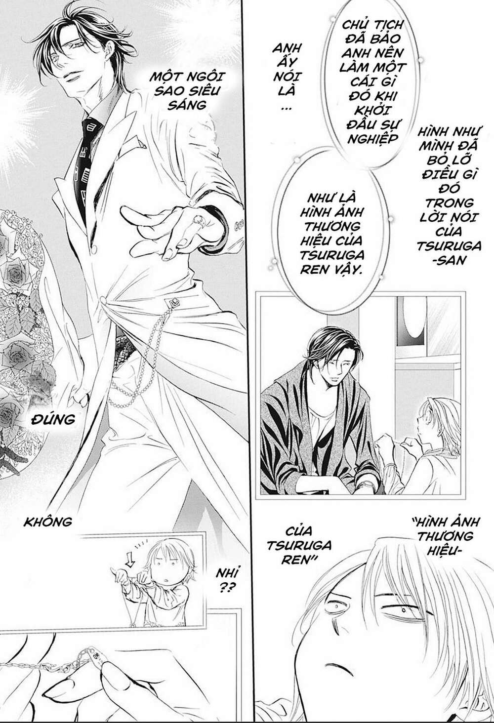 thử thách của kyouko chapter 284 6