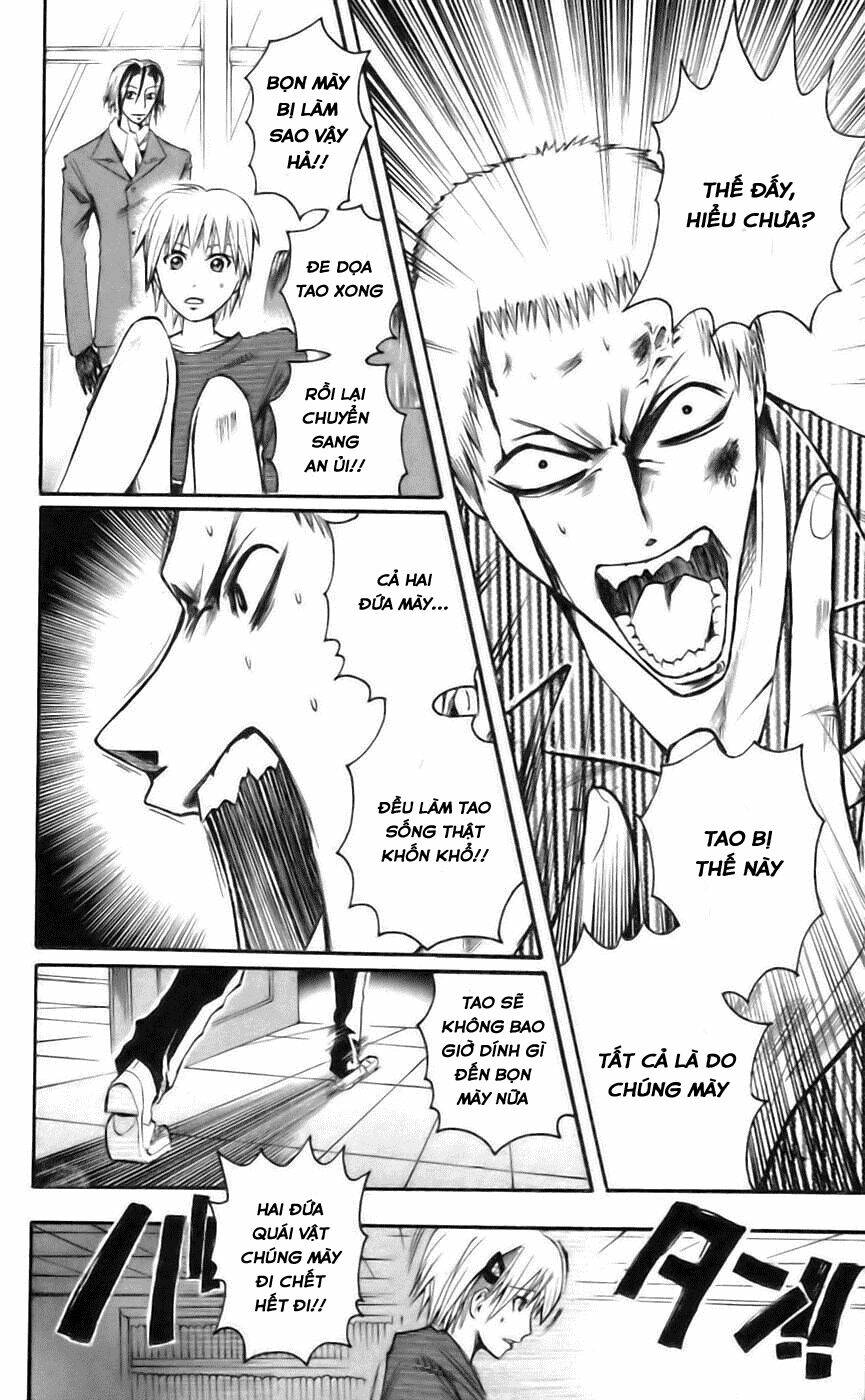 majin tantei nougami neuro chapter 36 18