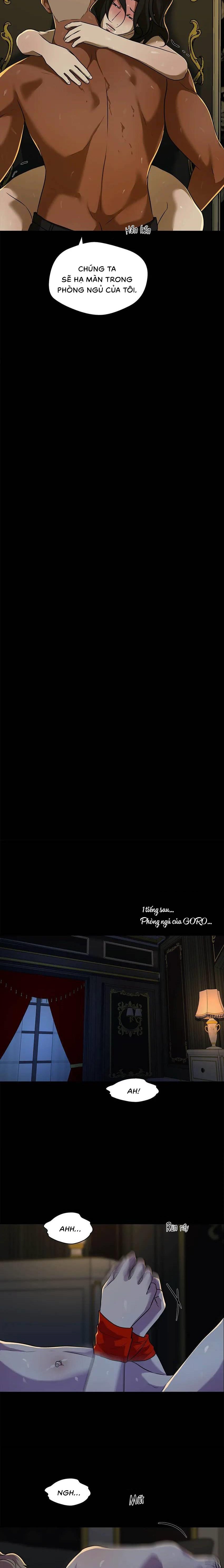 yêu phải kẻ sát nhân bóng rổ chapter 39 11