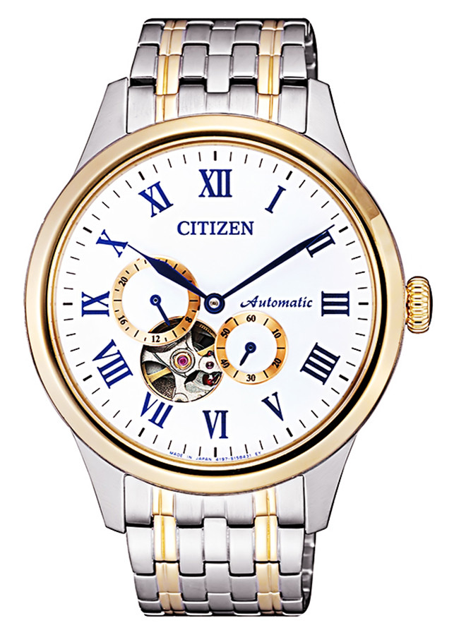 Đồng Hồ Nam Citizen NP1026-86A  Automatic ( 40mm )