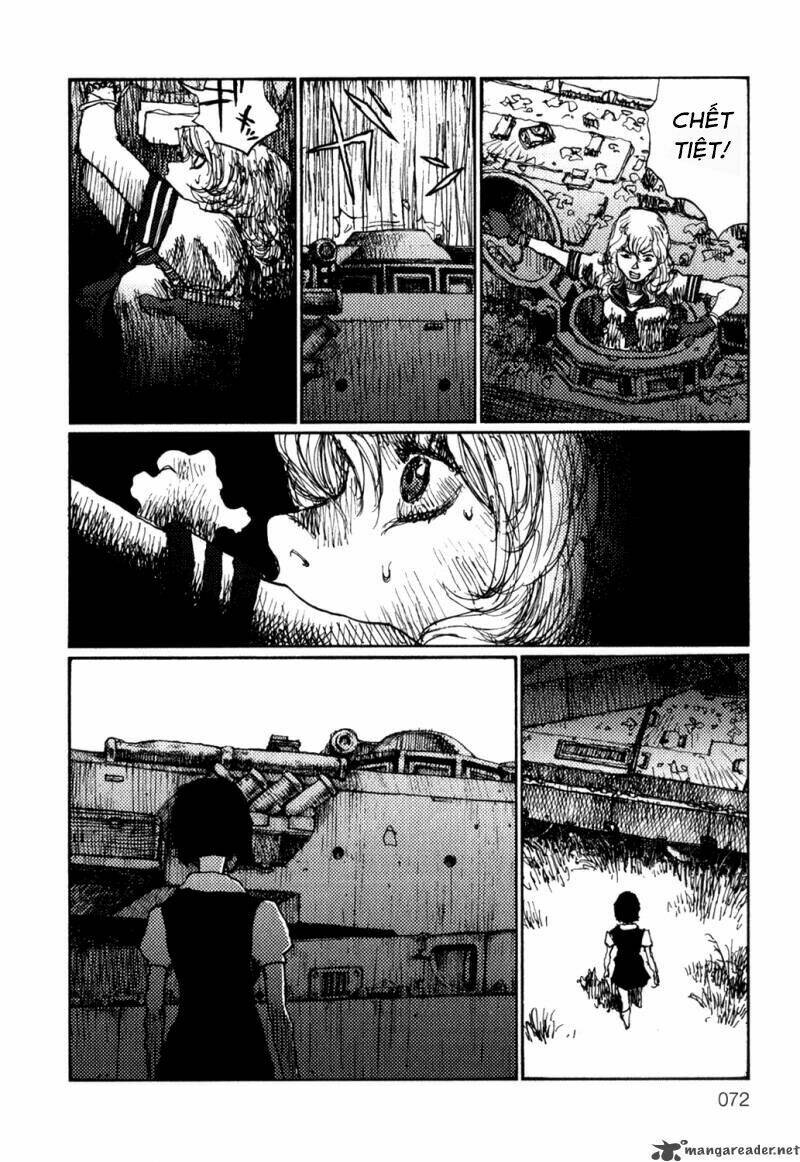 becchin to mandara chapter 3 21