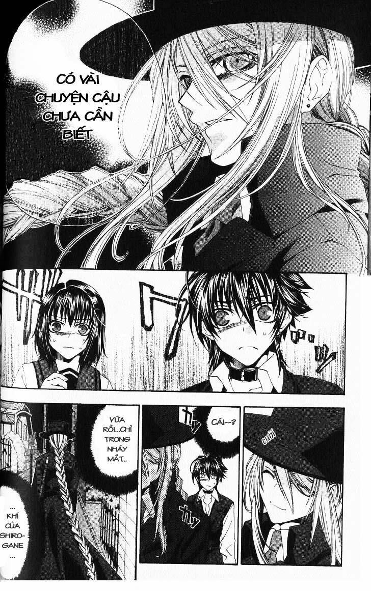 monochrome factor - đại chiến bóng tối chapter 6 8