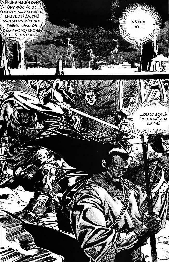 king of hell chapter 5 26