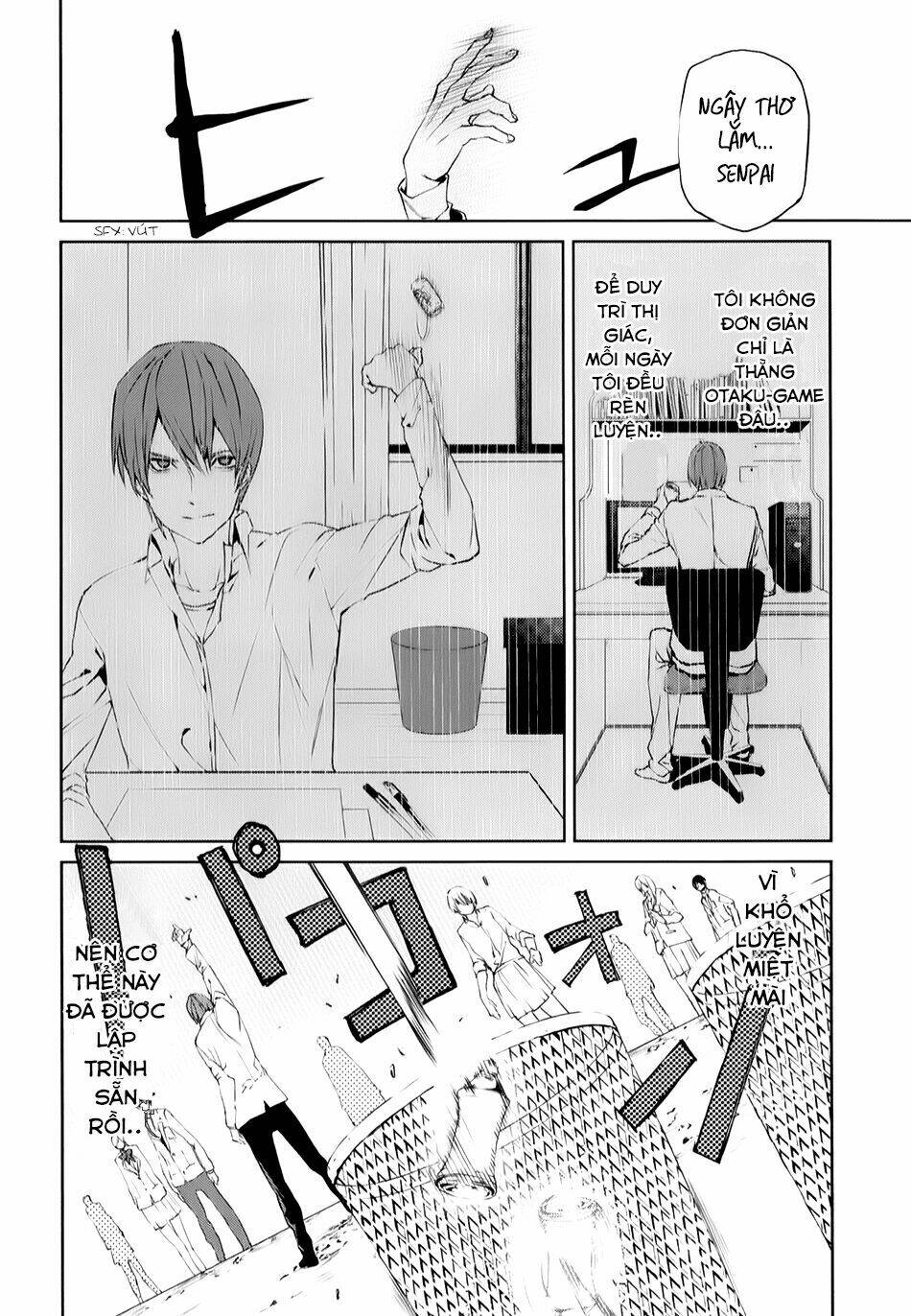 tsukiyoda sadame no sekai no sukuikata chapter 3 26