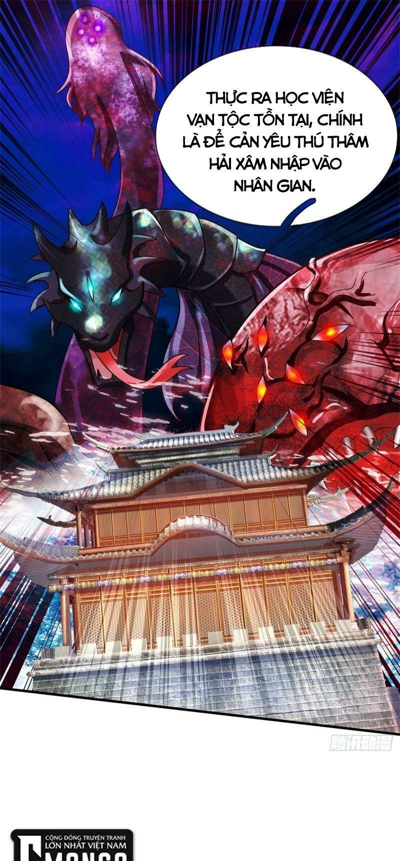 thuộc tính của ta đều tăng vào sức mạnh chapter 27 27