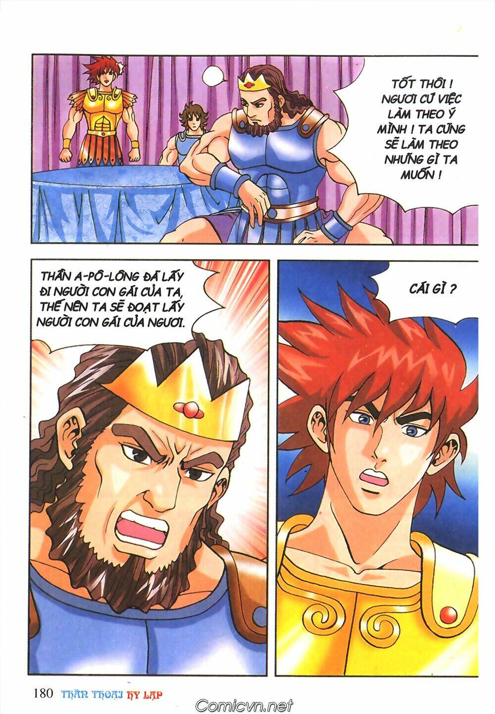 thần thoại hy lạp màu chapter 56 33