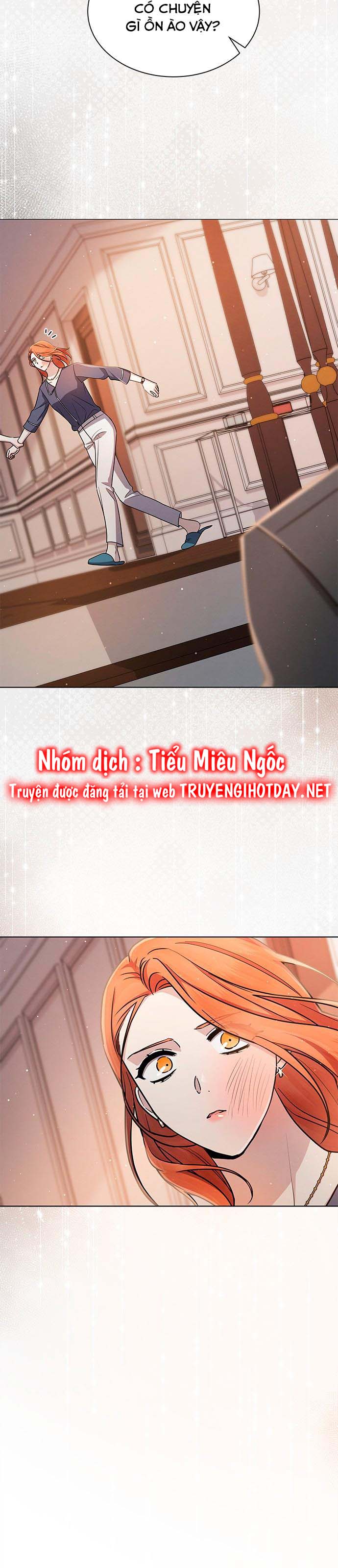 lâu đài - cô dâu của ma chapter 24 17