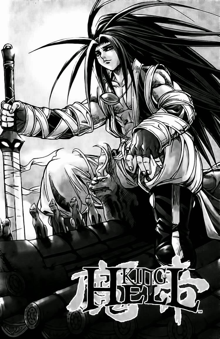 king of hell chapter 114 2