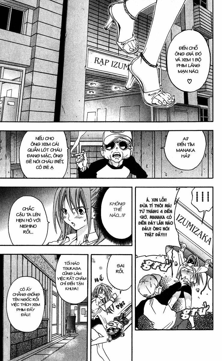 quần lót dâu tây chapter 104 17