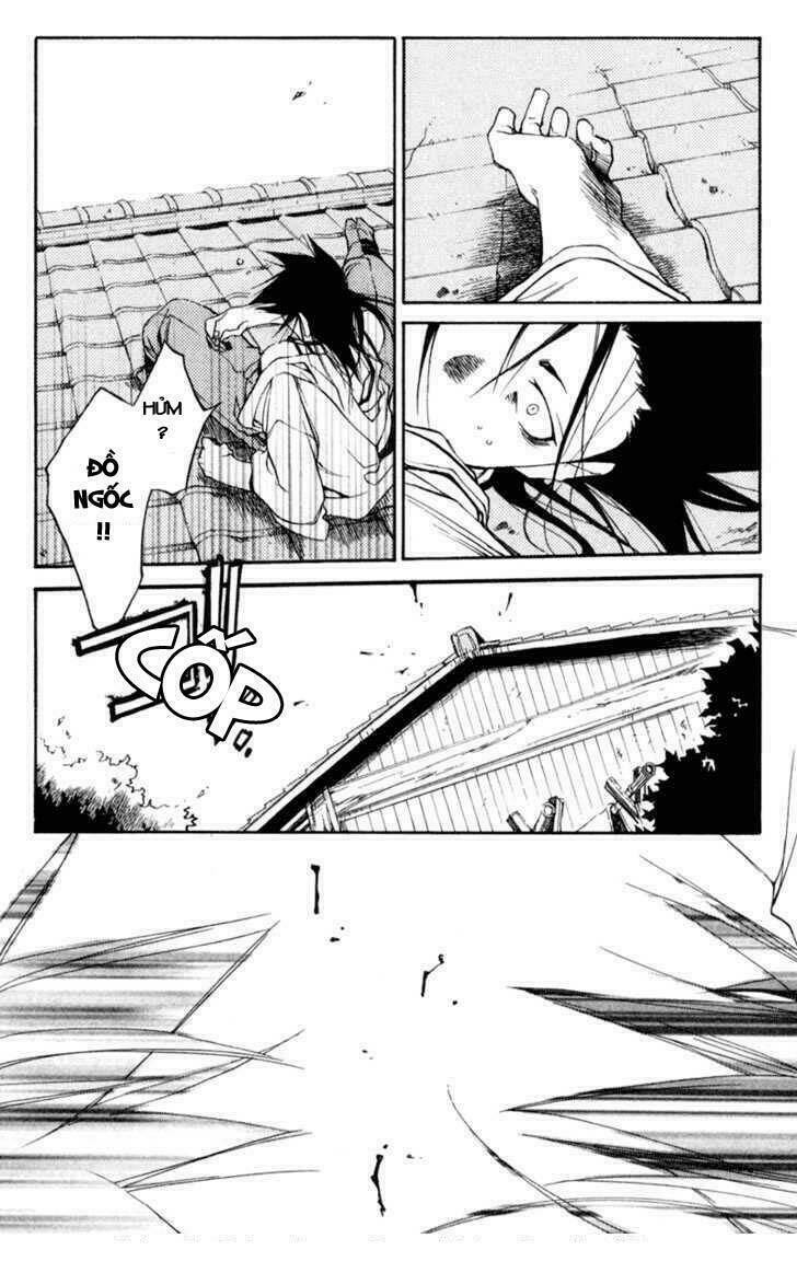 shinsengumi imon peace maker chapter 19 29