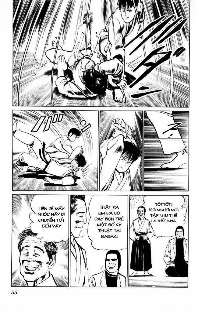 kenji-quyền nhi phương thế ngọc chapter 42 12