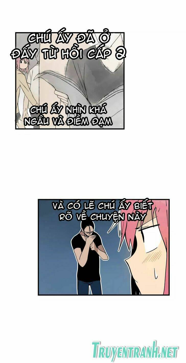 nhật ký học sinh kỳ lạ chapter 12 6