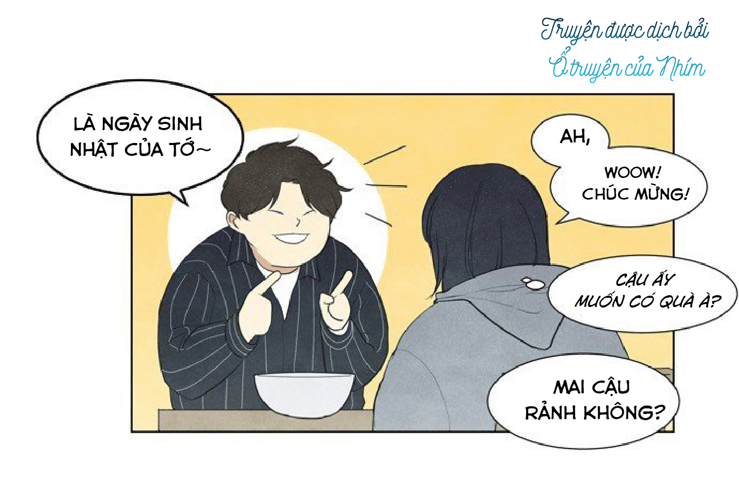 một phần vì thích em chapter 6 3