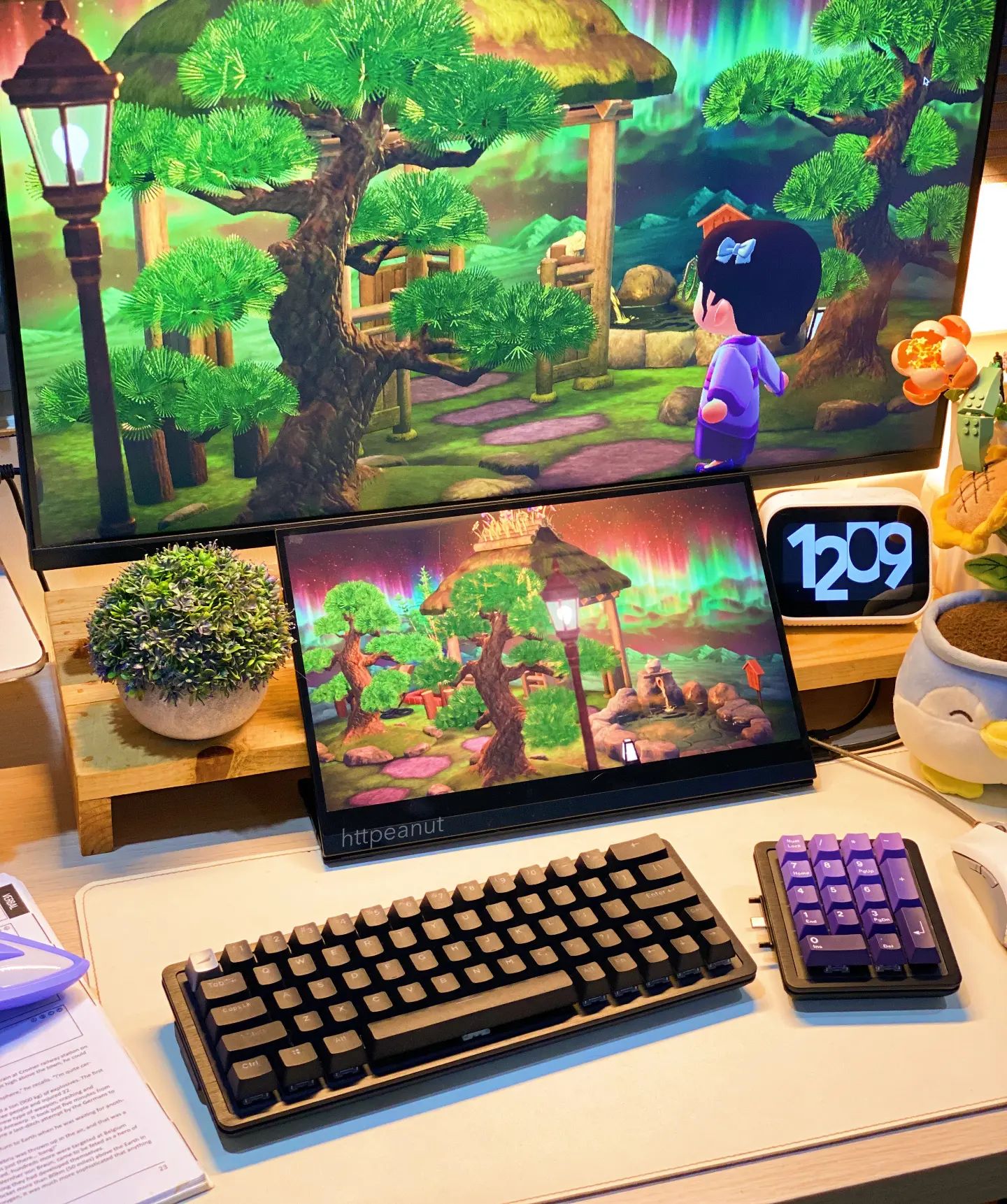 Bàn phím số Mountain Everest 60 Numpad