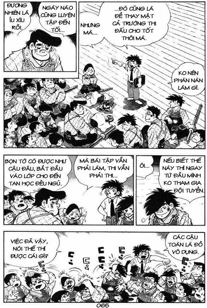 ore wa teppei chapter 38 27