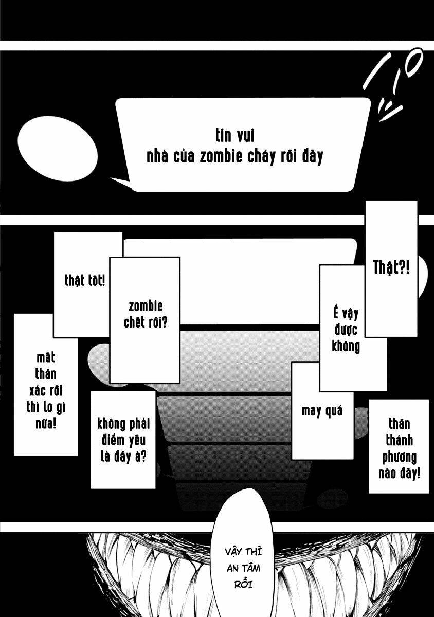 shokuryo kyoshitsu chapter 8.2 3