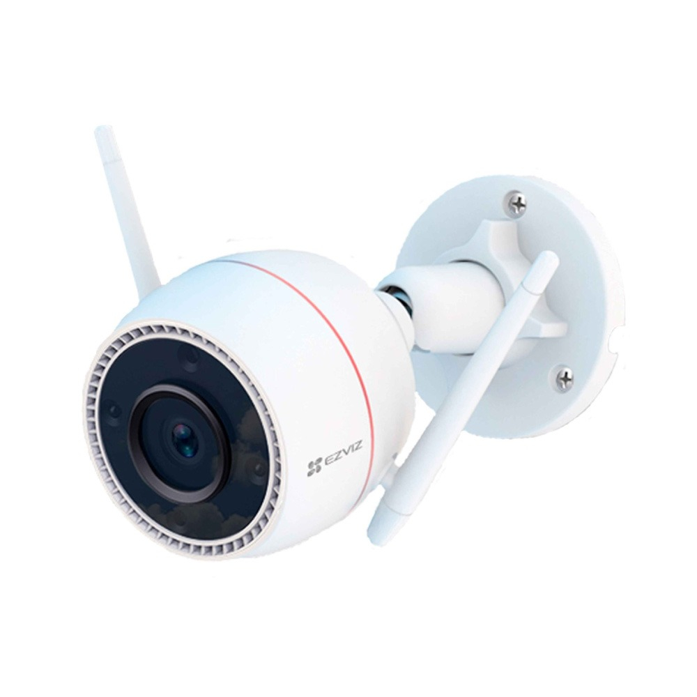 Camera Wifi Không Dây IP C3TN 3MP, Camera Ngoài Trời, Màu Đêm, Đàm Thoại 2 Chiều, Đèn Và Còi