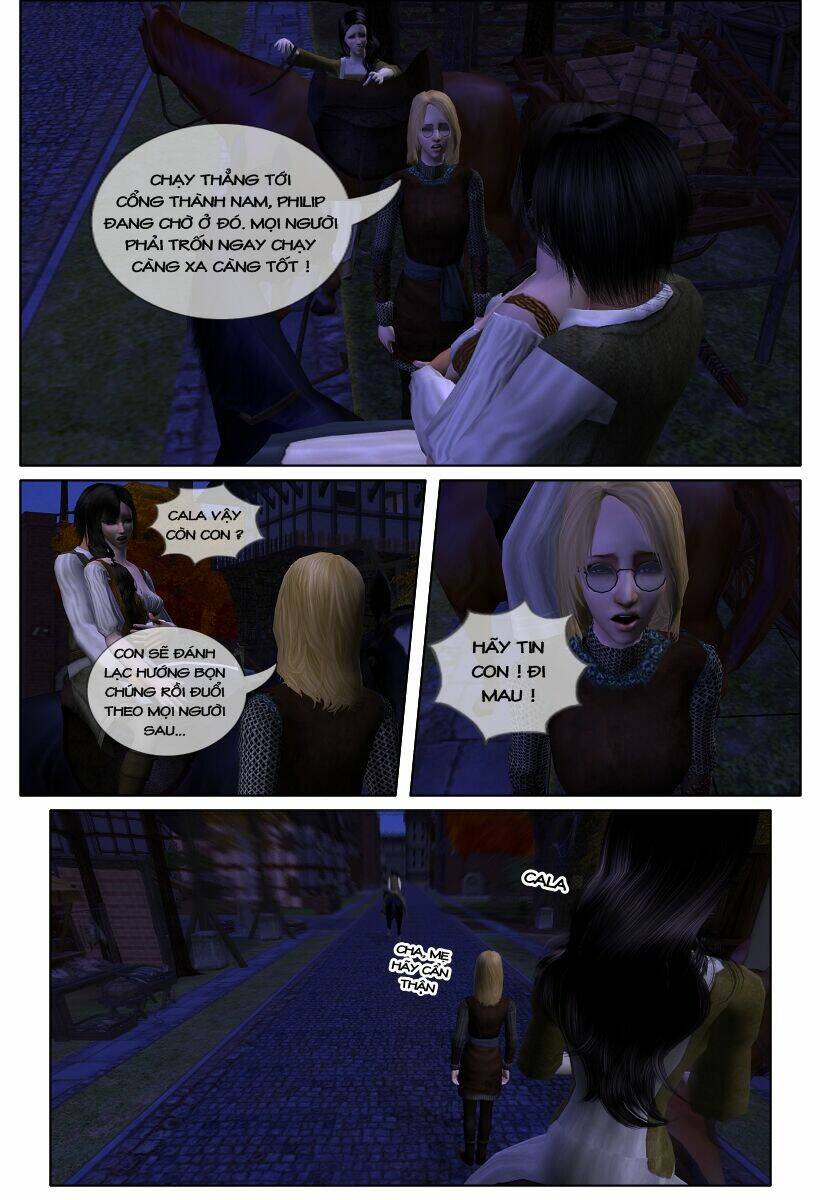 truyện sims - earl story chapter 76 8