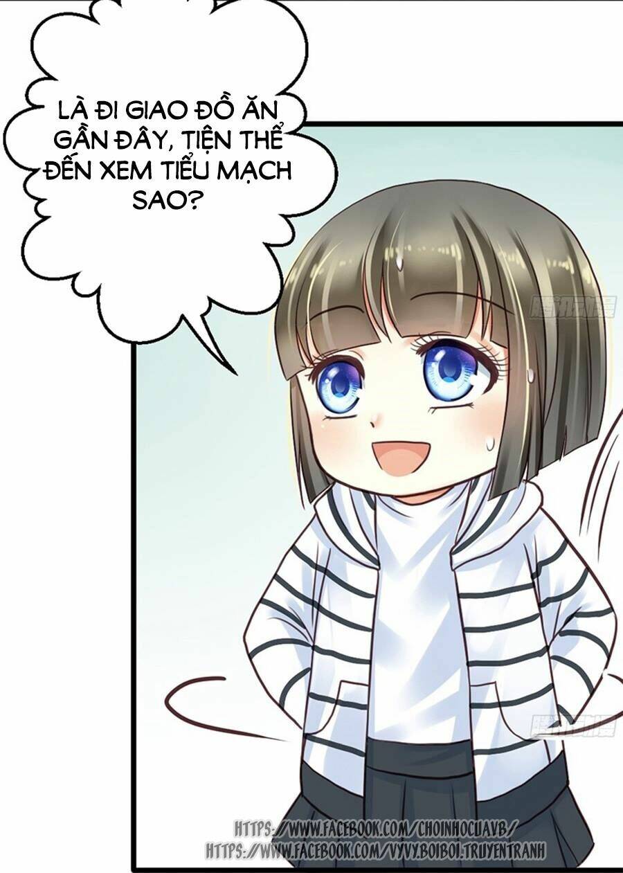 tổng thống ác quỷ xin buông tay chapter 6 22