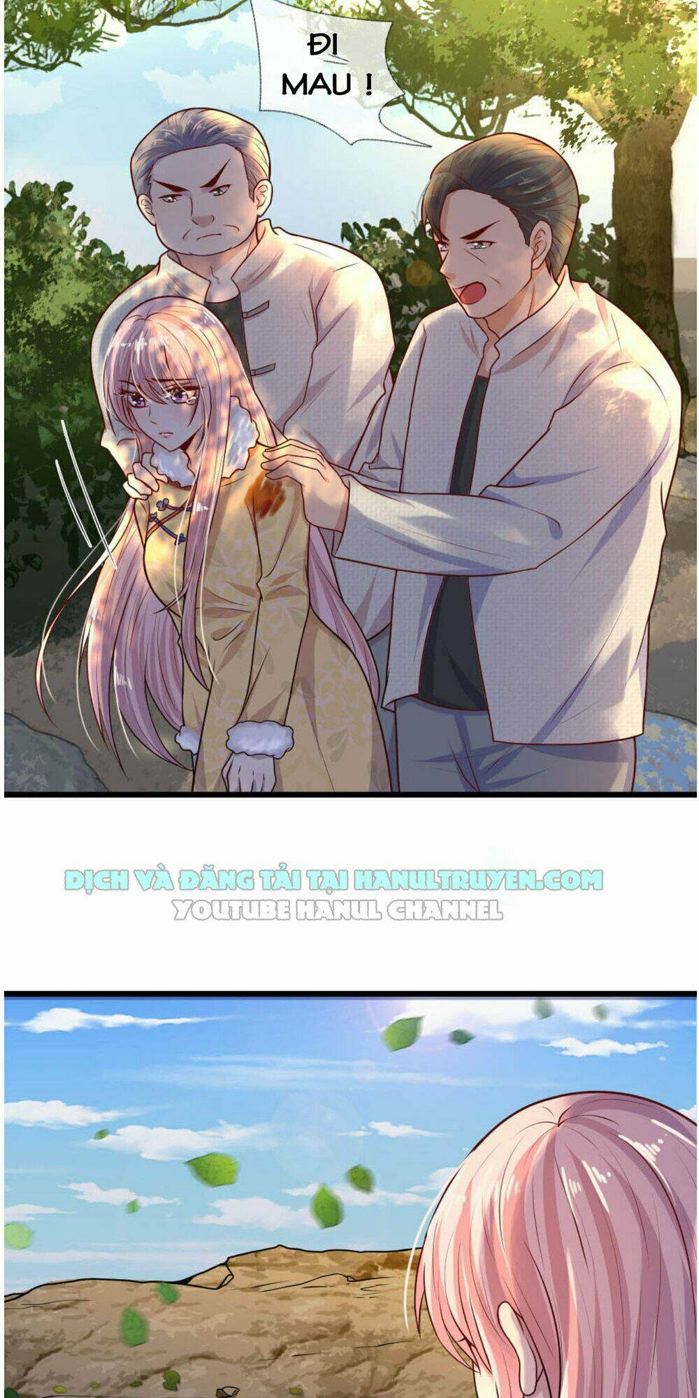 loạn thế tù sủng: thiếu soái bất lương của ta chapter 25 13