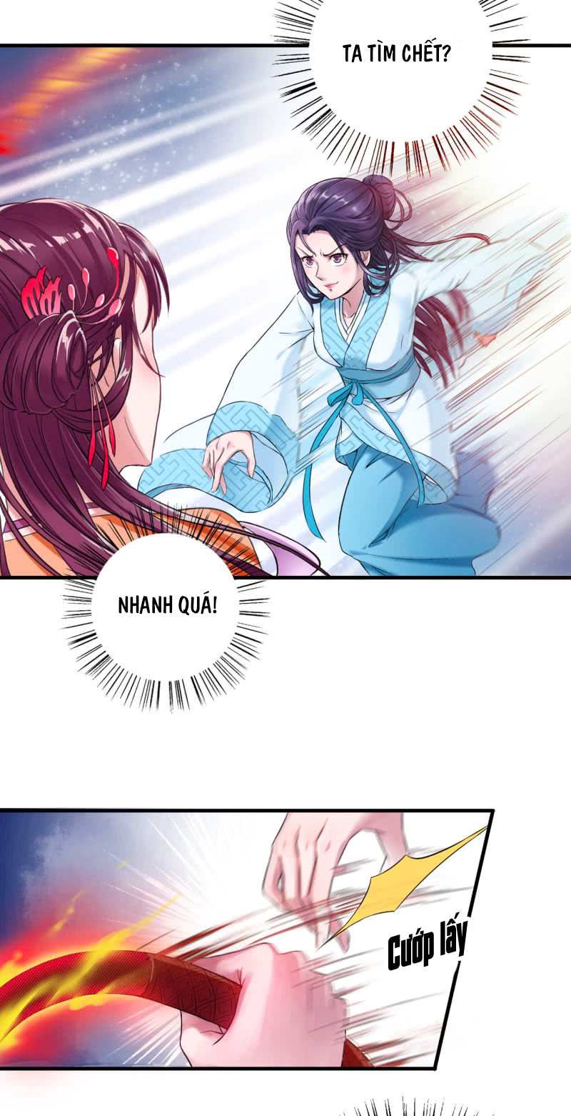 tà y cuồng thê chapter 5 24