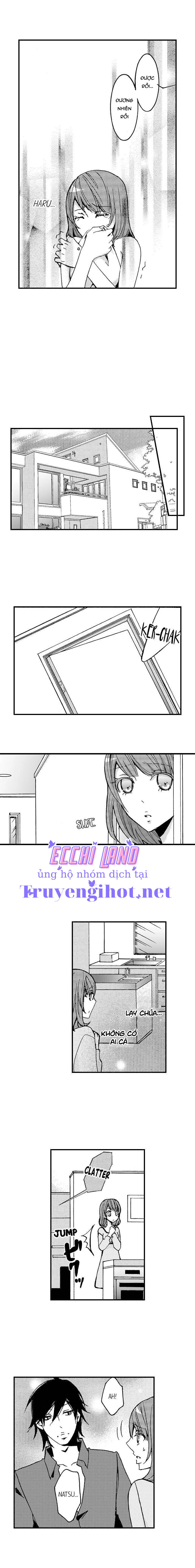 làm nô lệ cho anh trai chapter 3.1 5