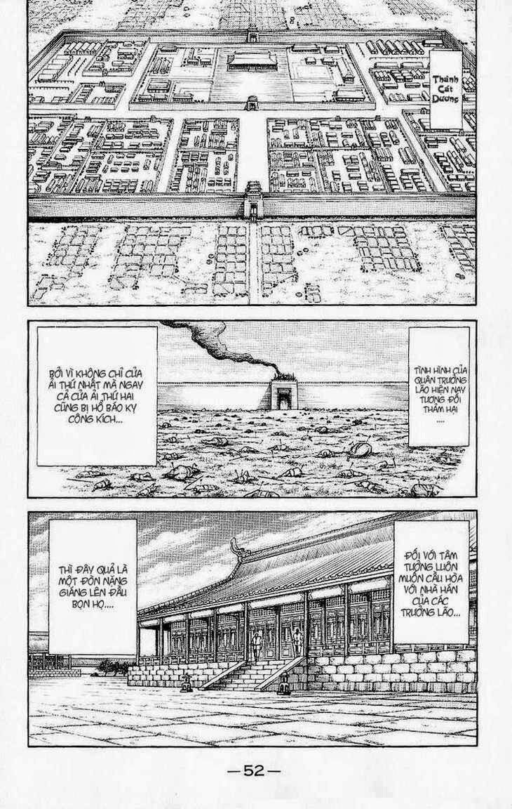 chú bé rồng - ryuuroden chapter 131 2