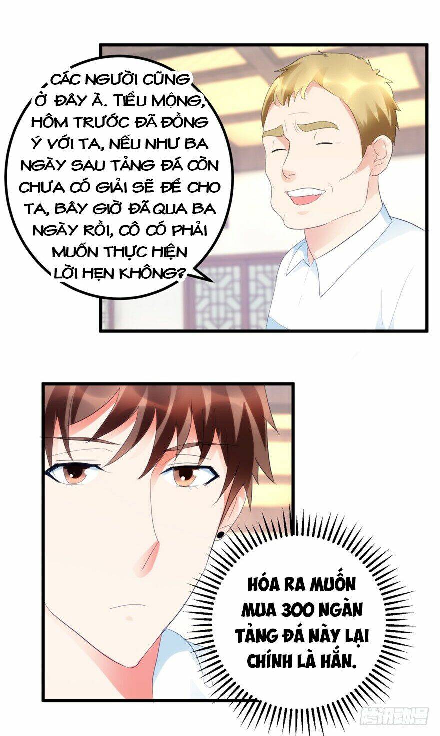 thấu thị tiên y chapter 35 20