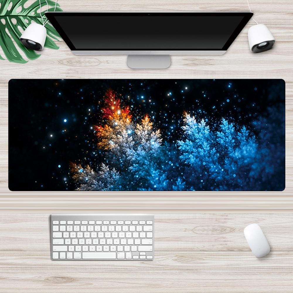 Tấm Lót Chuột Máy Tính 90x40cm Phong Cách Hiện Đại