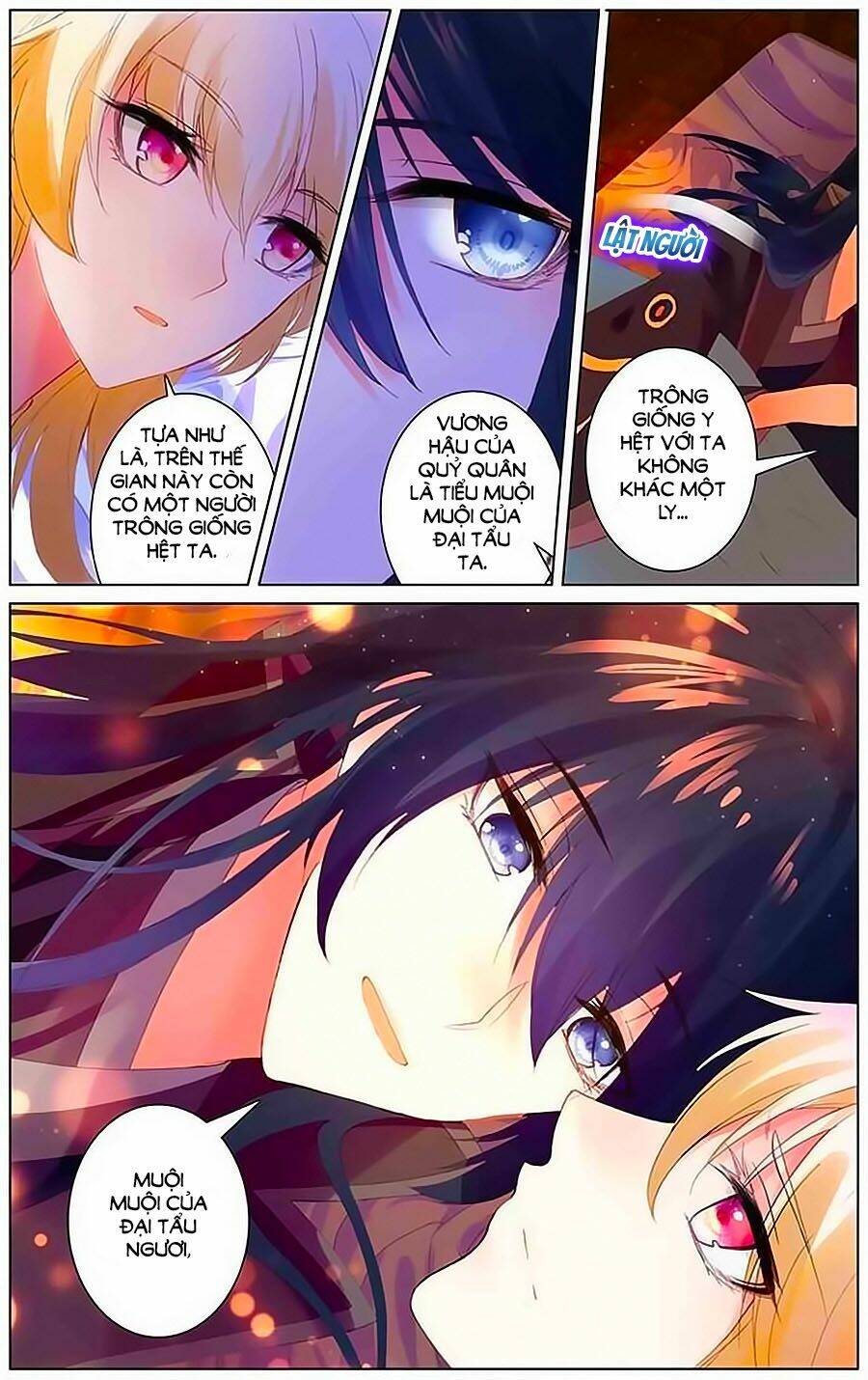 tam sinh tam thế - thập lý đào hoa chapter 22.1 6