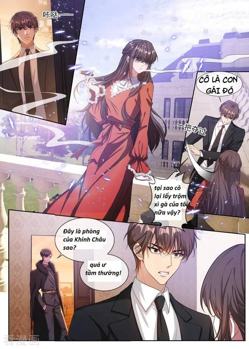 thiếu soái! vợ ngài lại bỏ trốn chapter 346 6