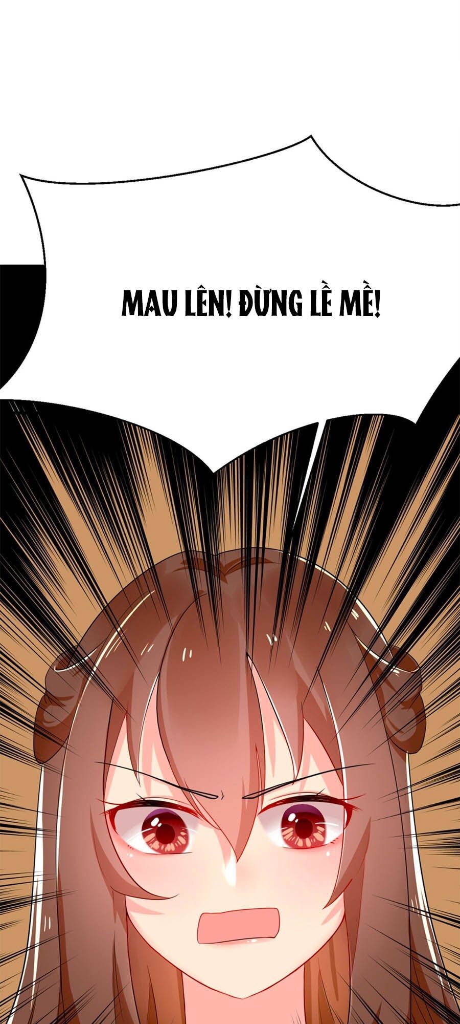 hãn phi đương gia: lãnh vương xin tự trọng chapter 3 12