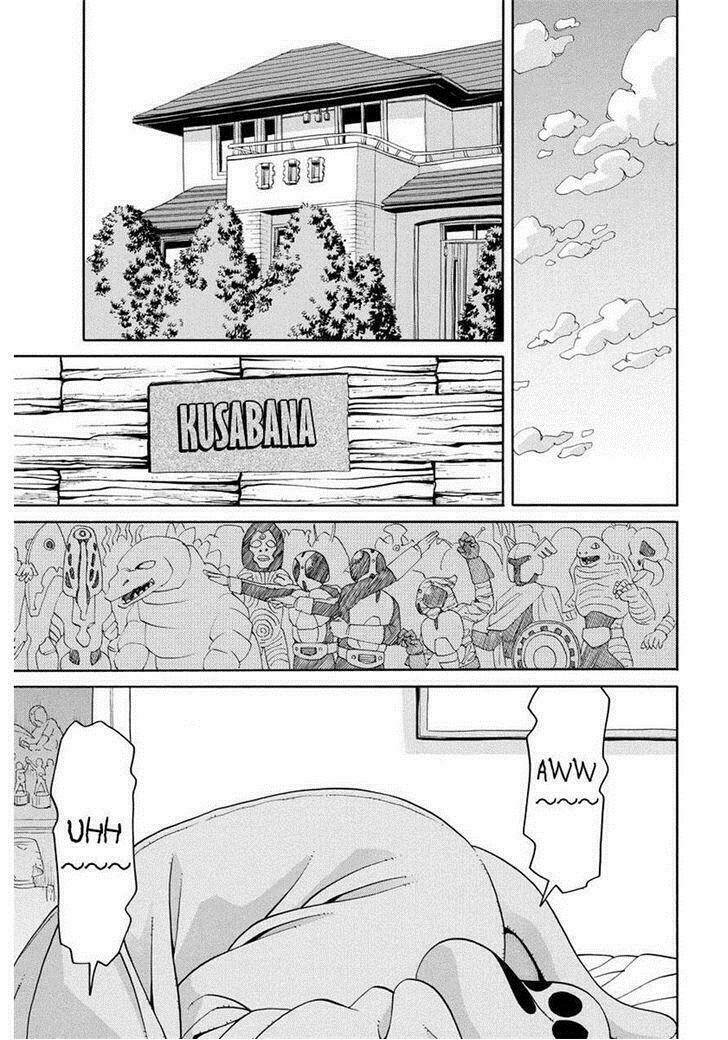 kanojo wa sore o gaman dekinai chapter 2 18