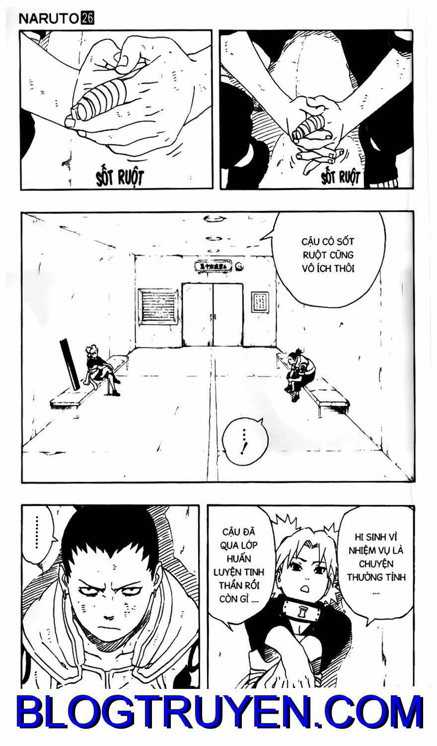 naruto - cửu vĩ hồ ly chapter 235 12