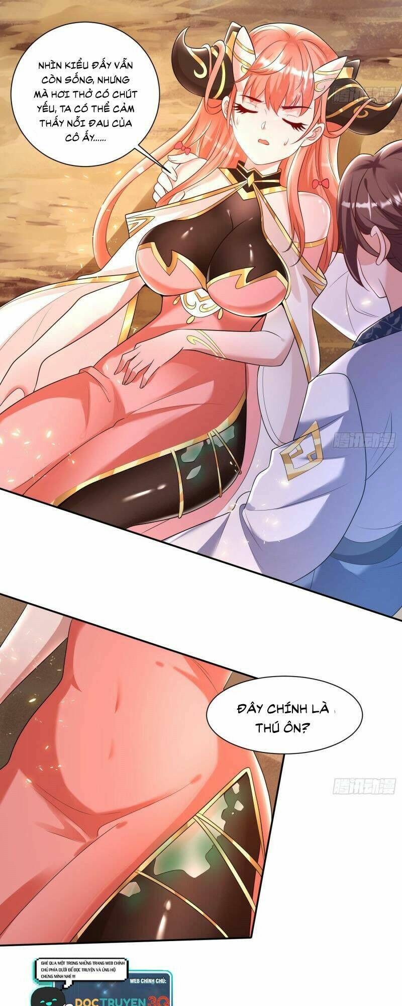 giáng thần chiến ký chapter 142 2